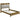 Henderson - Bookcase Panel Bed