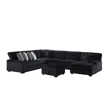 Nightfall - Sectional Set With 2 Pillows