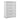 Denmark - 5-Drawer Chest - White