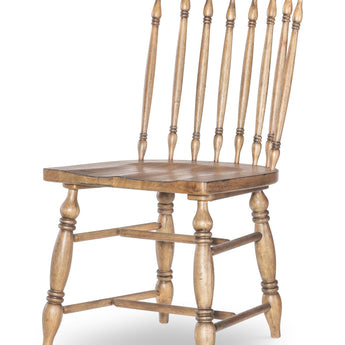 Vintage Market - Turned Spindle Side Chair (Set of 2)
