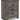 Frandern - Two Drawer Night Stand - Gray