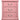 Louis Phillipe - G3104-3N 3 Drawer Nightstand - Pink