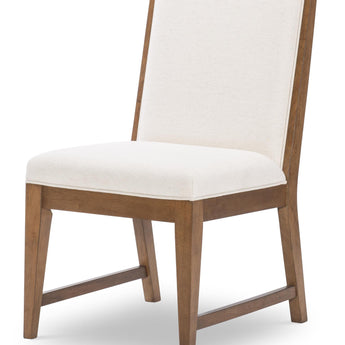 Midland - Side Chair (Set of 2) - Warm Amber