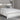 Altyra - King Panel Bed With Upholstered Headboard - White