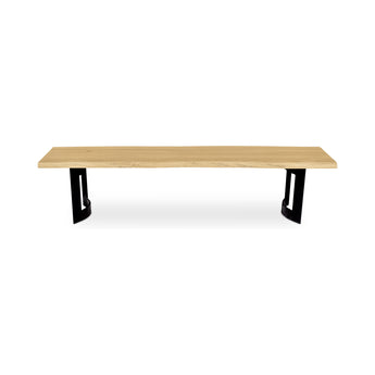 Bent - Bench Extra Small - Oak / Natural