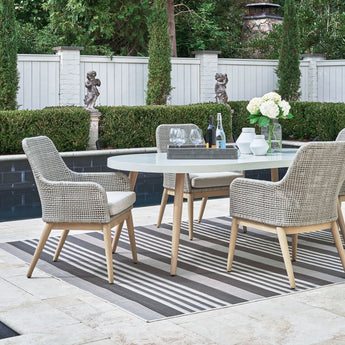 Seton Creek - Juego de comedor