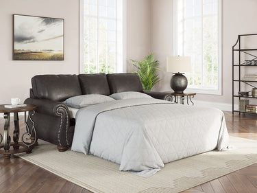 Chasemore - Queen Sofa Sleeper - Granite
