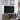 Derekson - Multi Gray - LG TV Stand w/Fireplace Option