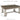 Havalance - Rectangular Cocktail Table - Gray / White