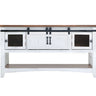 Pueblo Sofa Table - Sofa Tables at Quality Home Furniture Mesquite