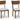 Tameride - Dining Upholstered Side Chair (Set of 2) - Brown