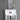 Yvaine - 2-Door Mirrored Acrylic Home Bar Wine Cabinet - Silver
