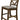 Loft Brown - 24” Barstool (Set of 2) - Two Tone Gray / Brown