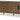 Roanhowe - Extra Large TV Stand - Brown