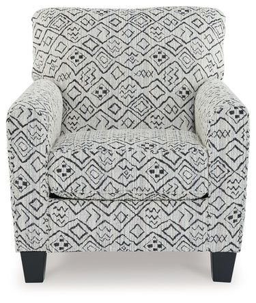 Hayesdale - Silla decorativa