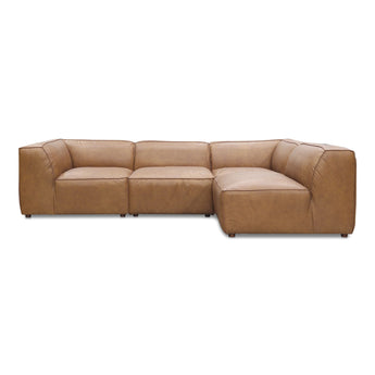 Formulario - Seccional modular Signature - Bronceado