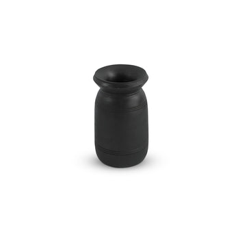 Noble - 8.5" Vessel - Black