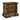 Frantanna - Three Drawer Night Stand - Brown