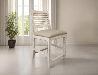 Stone Barstool (Set of 2) - alternate view
