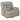Greer - Upholstered Swivel Glider Recliner Chair