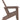 Emmeline - Marrón - Silla Adirondack