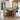 Marquez - Upholstered Stool (Set of 2) - Two Tone Light Brown