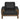 Sedona - Armchair - Licorice