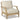 Clare View - Beige - Lounge Chair w/Cushion