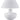 Harelwood - Poly Table Lamp - White