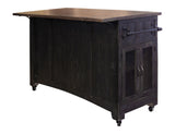 Pueblo Kitchen Island - image 6 of 8