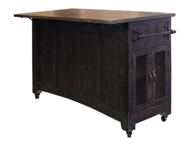 Pueblo Kitchen Island - image 6 of 8