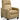 Lennon - Leather Push Back Recliner