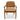 Norrie - Dining Chair - Brown
