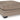 Cannonbrook - Oversized Accent Ottoman - Nutmeg