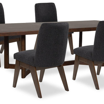 Dilenno - Extension Dining Table Set