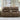Beckley Place - Earth - Power Reclining Loveseat With Console / Adjustable Headrest