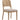 Arden - Side Chair (Set of 2) - Light Brown / Gray