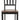 Owingsville - Dining Room Side Chair (Set of 2) - Black / Brown