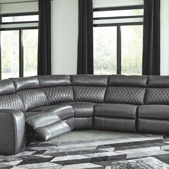 Samperstone - Seccional reclinable eléctrico