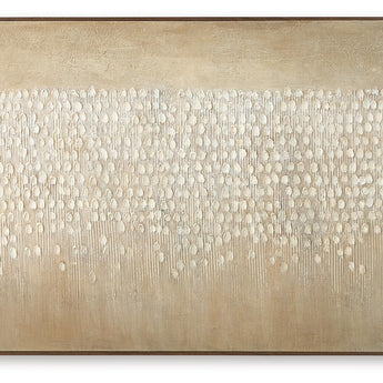 Jamworth - Wall Art - Brown / Beige