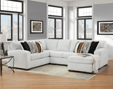 Shay Arctic Sectional
