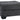 Tracling - Slate - Oversized Accent Ottoman