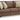 VillaCourt - Caramel - Sofa