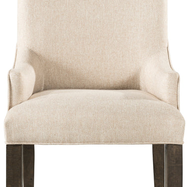 Stone - Silla Parson (juego de 2) - Smokey Dark Ash