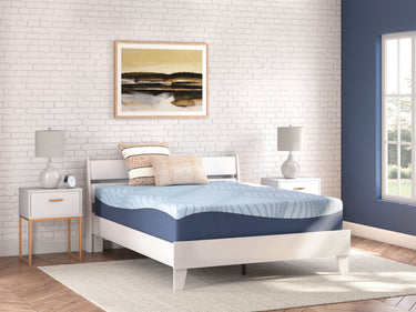 Peak 2.0 12 Memory Foam - Full Mattress - White