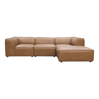 Form - Seccional modular lounge - Sonoran Tan