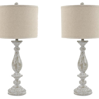 Bernadate - Table Lamp (Set of 2)