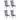 Betty - Upholstered Side Chairs (Set of 4)