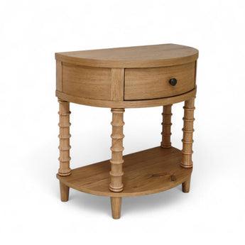 Seraphina - Open Nightstand