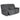 Richland - Power Console Loveseat - Bristol Gray